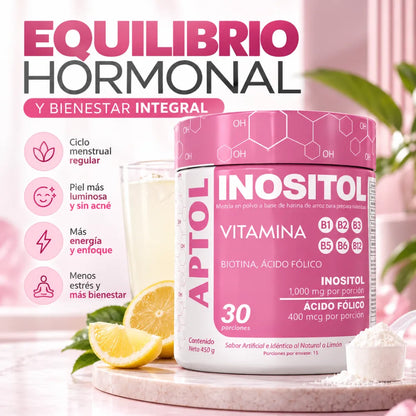 INOSITOL EN POLVO