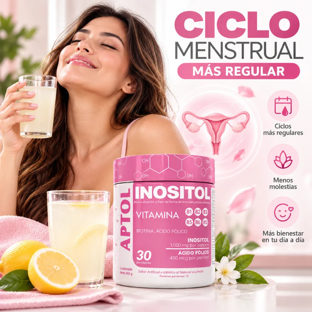 INOSITOL EN POLVO