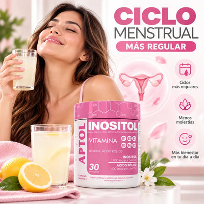 INOSITOL EN POLVO
