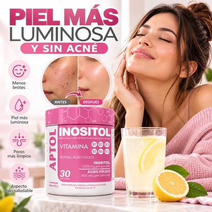 INOSITOL EN POLVO