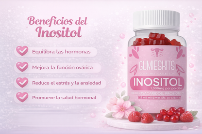 INOSITOL EN GOMAS