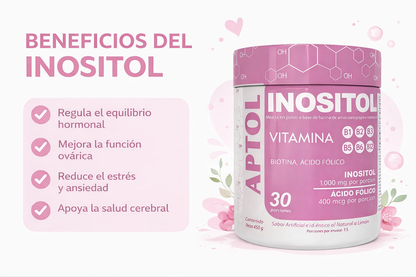INOSITOL EN POLVO