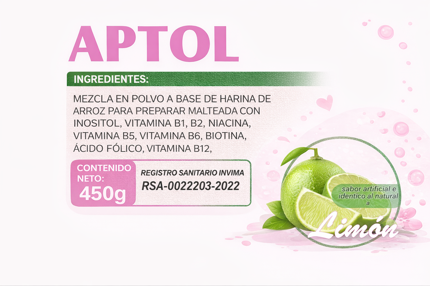 INOSITOL EN POLVO